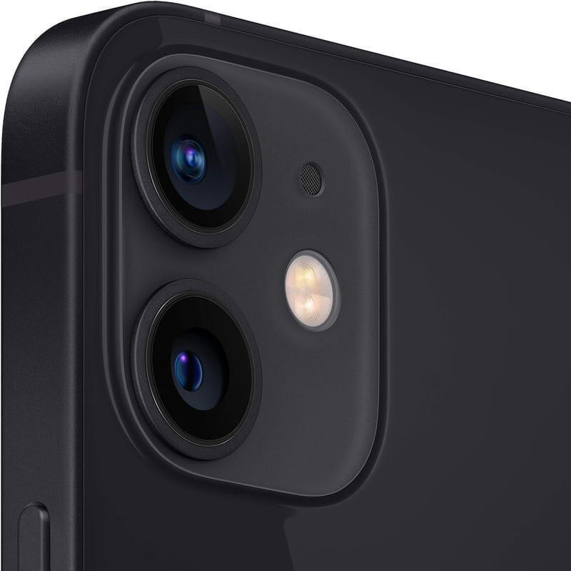 Reacondicionado Iphone 12 Mini 256gb Negro - Estado Excelente