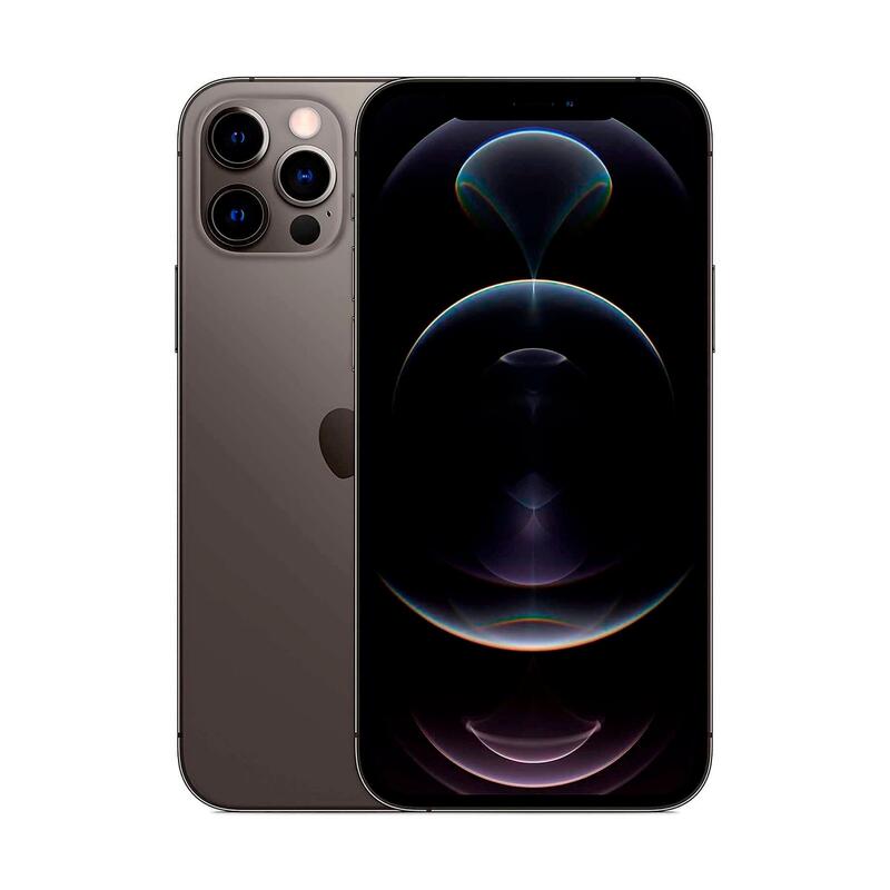 Reacondicionado Iphone 12 Pro Graphite 6+256gb 6.1" Amoled Full Hd+