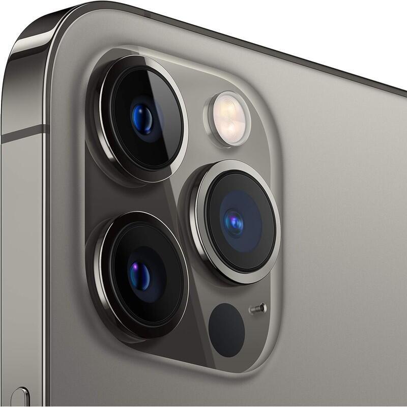 Reacondicionado Iphone 12 Pro Max 128gb Grafito