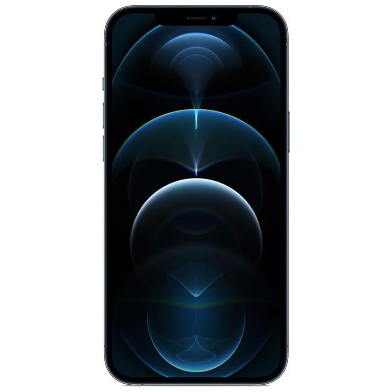 Reacondicionado Iphone 12 Pro Max 256gb Azul Pacífico