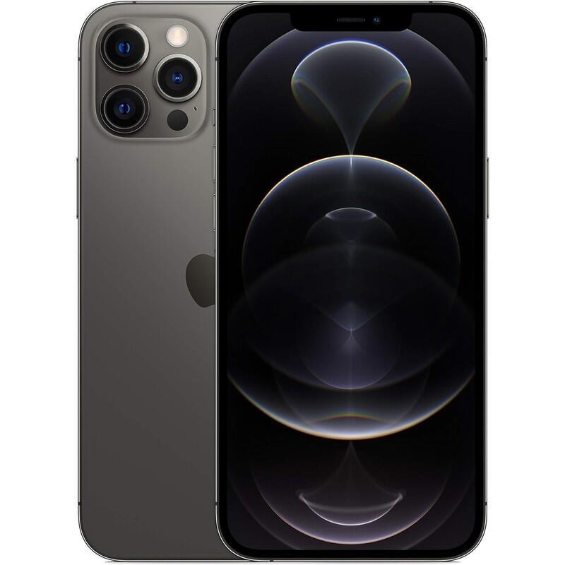 Reacondicionado Iphone 12 Pro Max 256gb Grafito - Estado Excelente