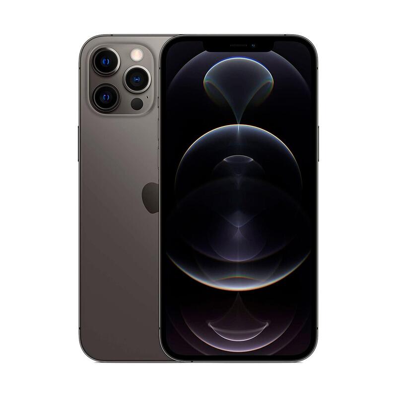 Reacondicionado Iphone 12 Pro Max Graphite 6+256gb 6.7" Amoled Full Hd+