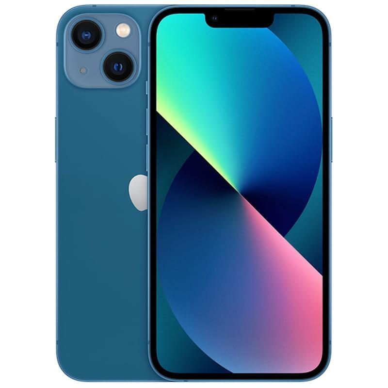 Reacondicionado Iphone 13 128gb Azul