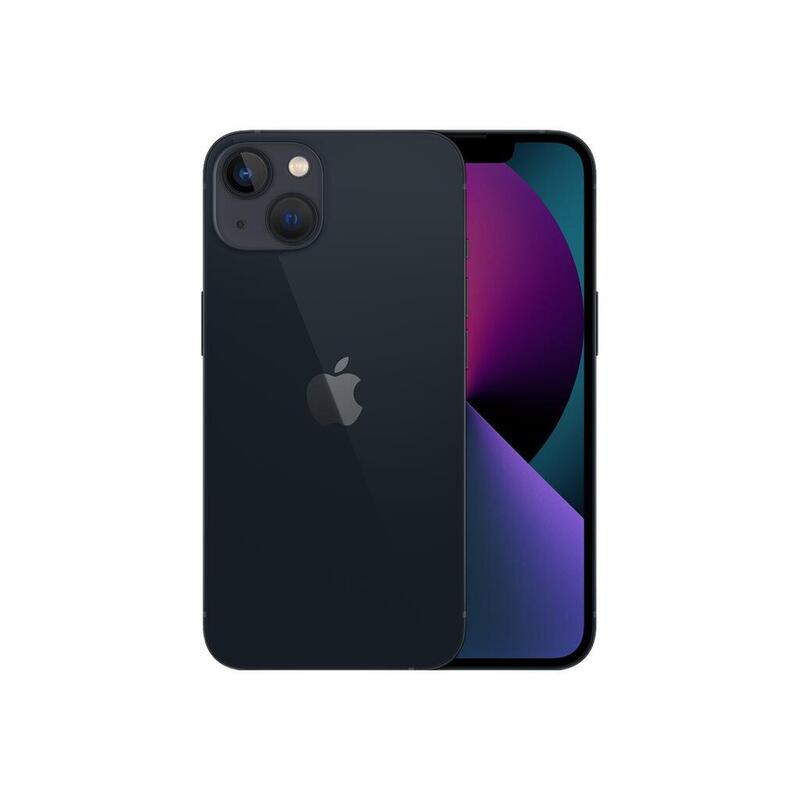 Reacondicionado Iphone 13 128gb Mitternacht Grade