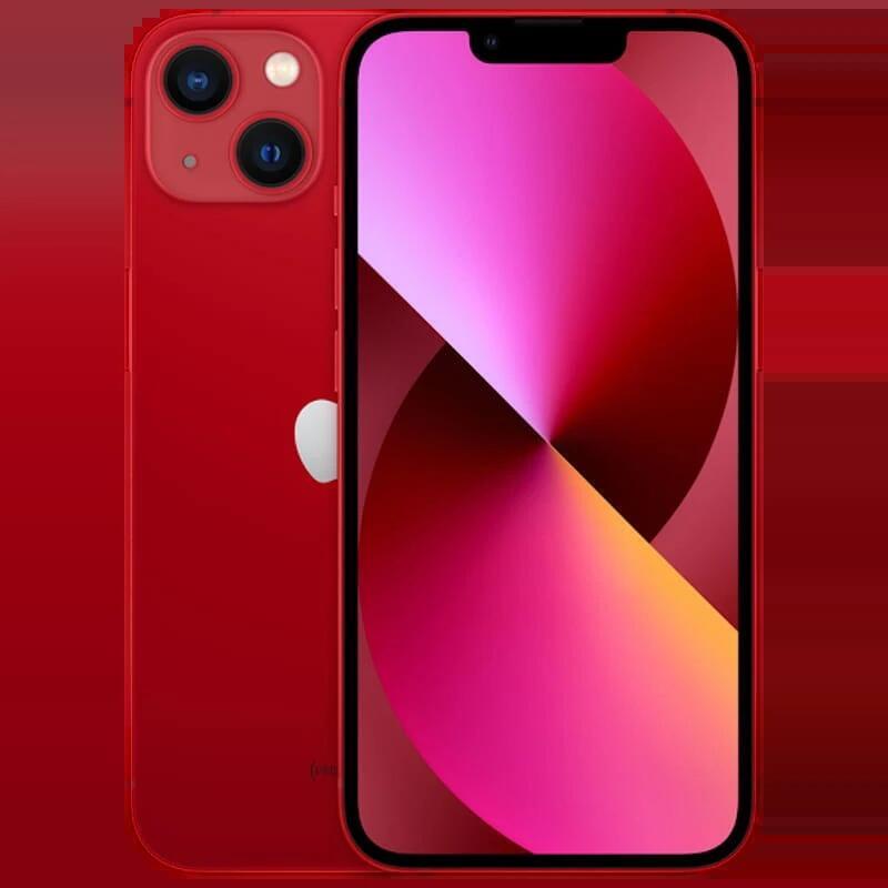 Reacondicionado Iphone 13 128gb Red