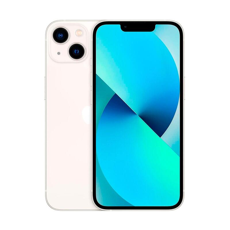 Reacondicionado Iphone 13 5g Starlight 4+256gb 6.1" Amoled Full Hd+
