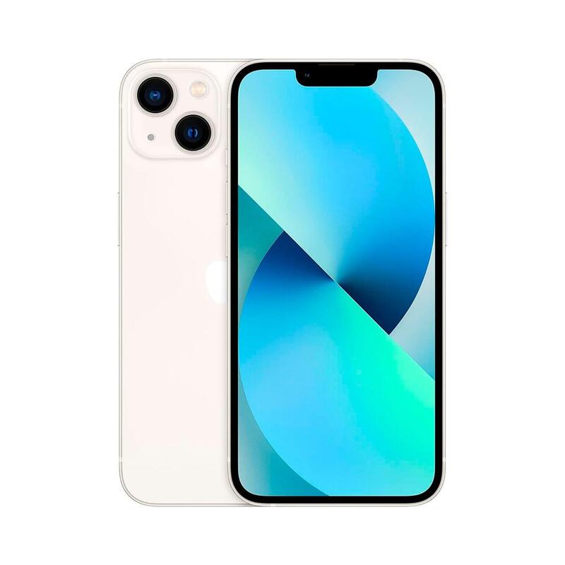Reacondicionado Iphone 13 5g White 4+128gb 6.1" Amoled Full Hd+