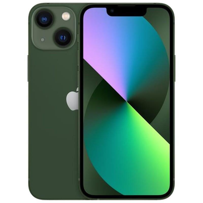 Reacondicionado Iphone 13 Mini 128gb Verde Alpino