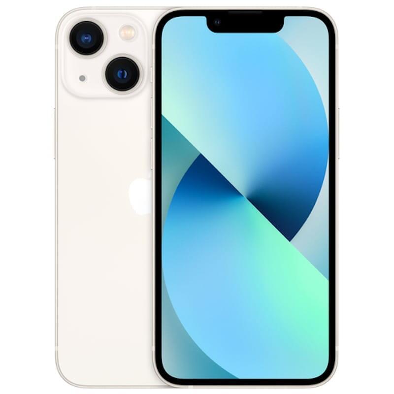 Reacondicionado Iphone 13 Mini 256gb Blanco Estrella - Estado Excelente