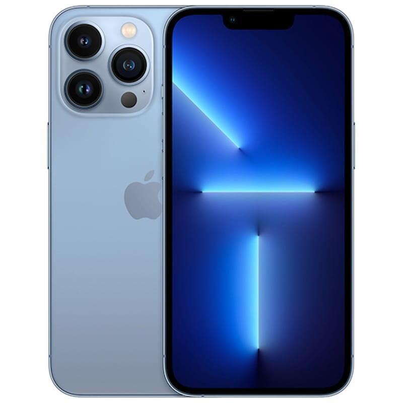 Reacondicionado Iphone 13 Pro 256gb Azul Alpino