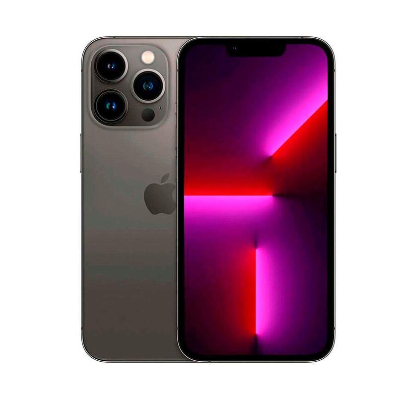 Reacondicionado Iphone 13 Pro 5g Silver Graphite 6+256gb 6.1" Oled 120hz Esim