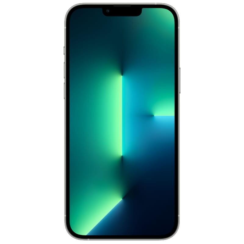 Reacondicionado Iphone 13 Pro Max 128gb Plata - Estado Excelente