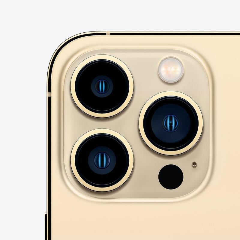 Reacondicionado Iphone 13 Pro Max 256gb Oro - Estado Excelente