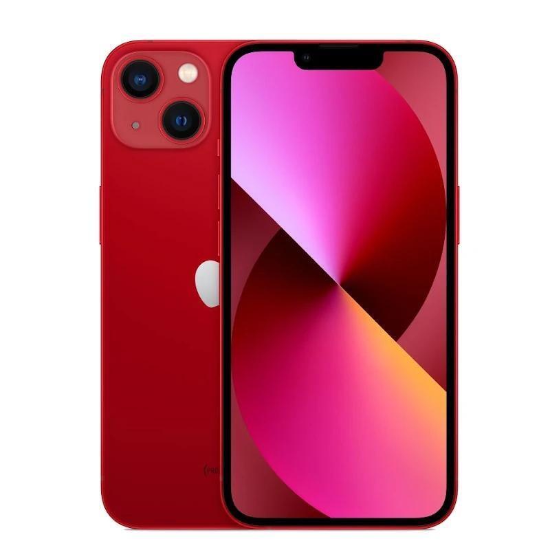 Reacondicionado Iphone 13 Semi Nuevo 256gb Red