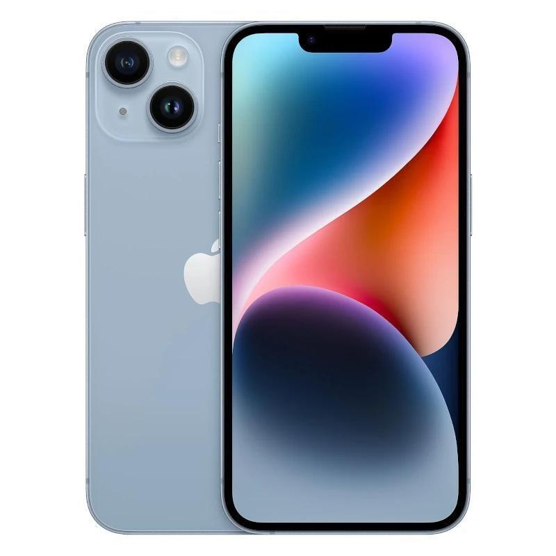 Reacondicionado Iphone 14 128g Blue Grado B