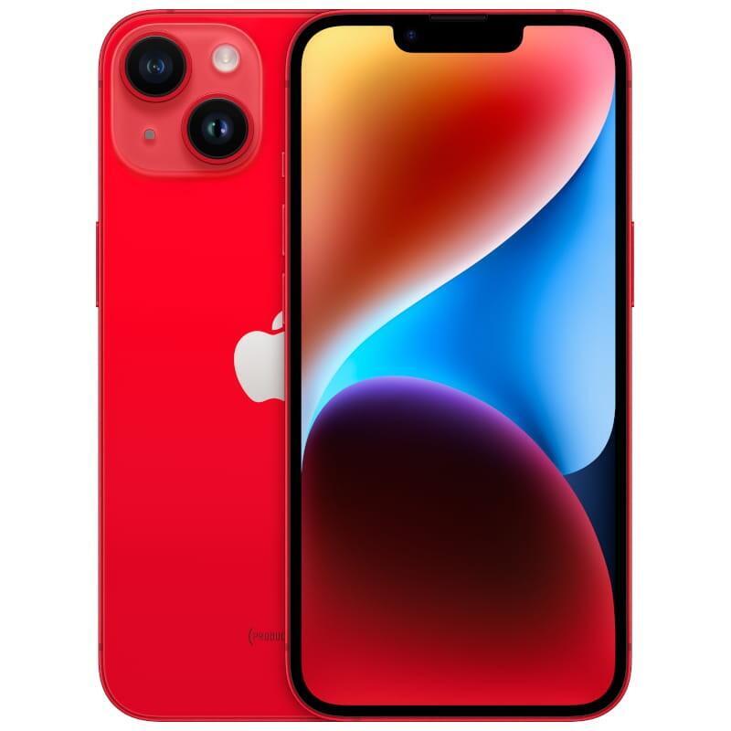 Reacondicionado Iphone 14 128gb (Product)Red