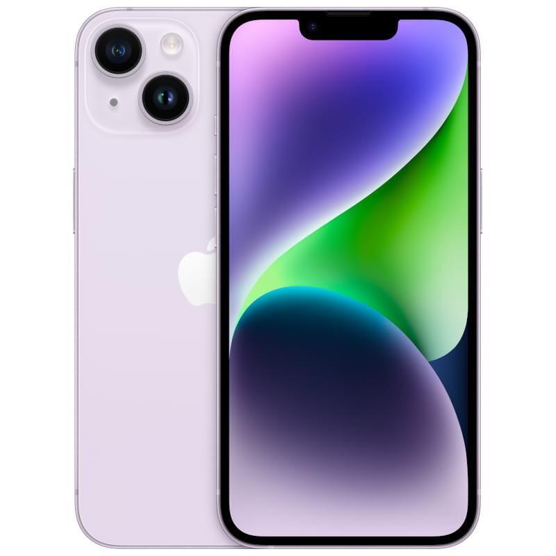 Reacondicionado Iphone 14 256gb Púrpura