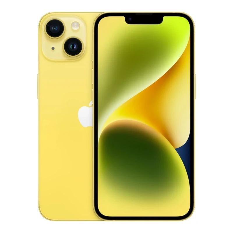 Reacondicionado Iphone 14 256gb Yellow