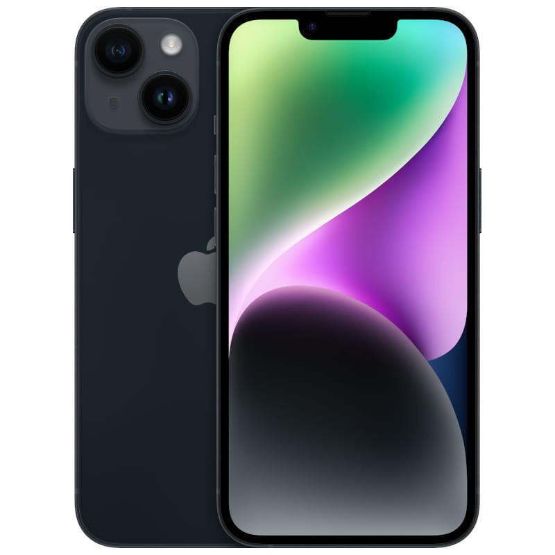 Reacondicionado Iphone 14 Plus 128gb Medianoche