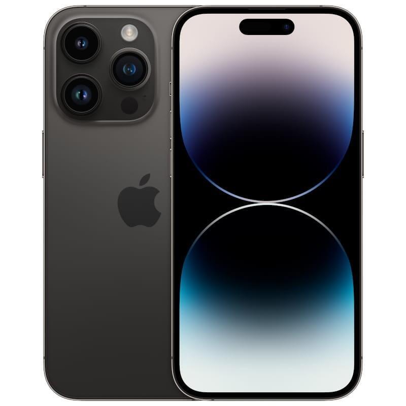 Reacondicionado Iphone 14 Pro 256gb Negro Espacial