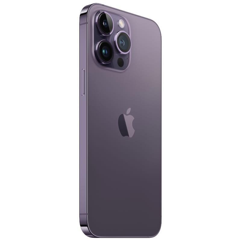 Reacondicionado Iphone 14 Pro Max 128gb Morado Oscuro