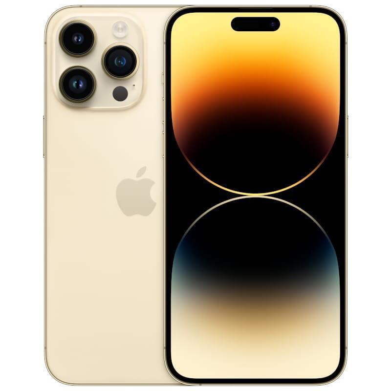 Reacondicionado Iphone 14 Pro Max 128gb Oro