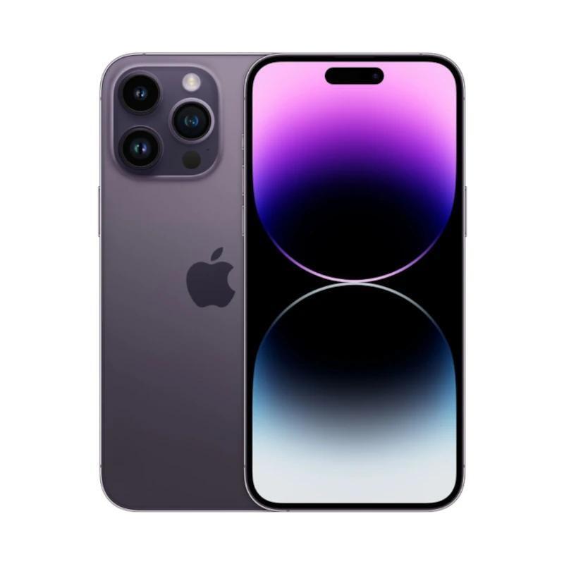Reacondicionado Iphone 14 Pro Max 128gb Purple