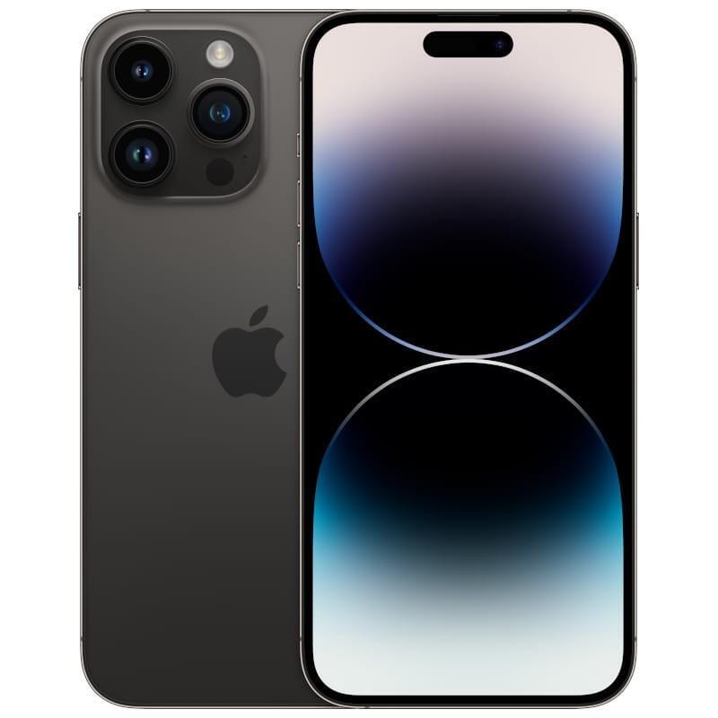 Reacondicionado Iphone 14 Pro Max 256gb Negro Espacial