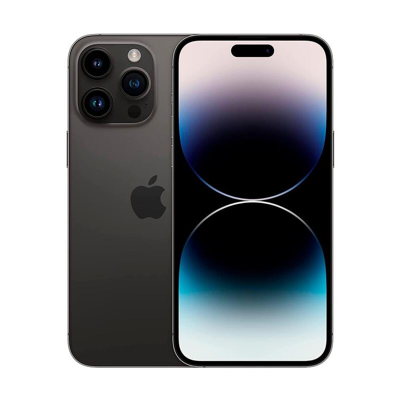 Apple Iphone 14 Pro Max 5g Reacondicionado (Cpo) Space Black 6+128gb 6.7" Amoled 120hz Full Hd+