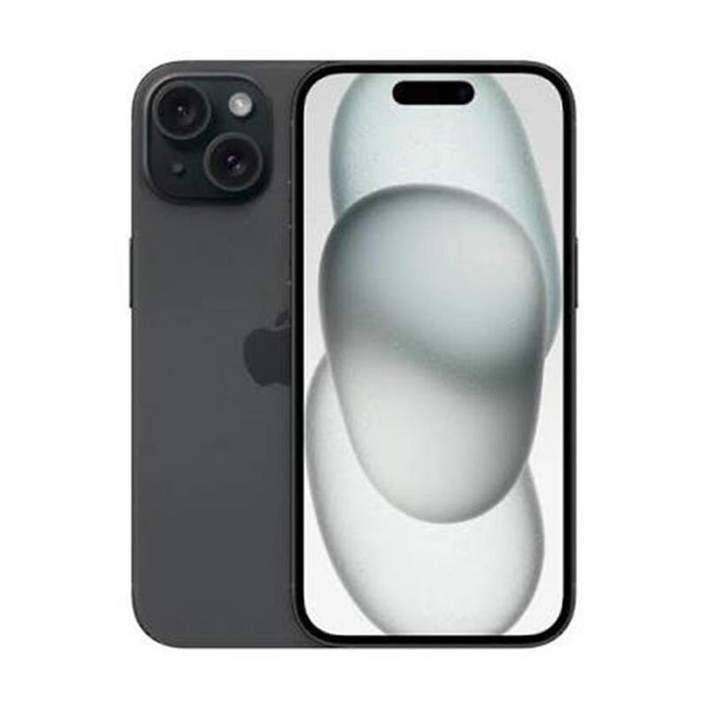 Reacondicionado Iphone 15 5g 128gb 6.1 " Black Acondicionado