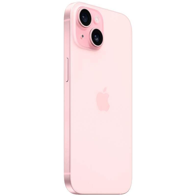 Reacondicionado Iphone 15 5g 128gb Rosa