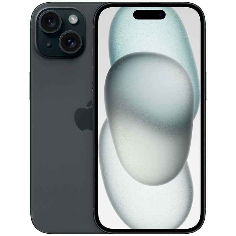 Reacondicionado Iphone 15 5g 256gb Negro