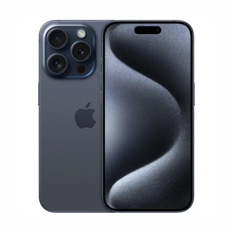 Ckp Iphone 15 Pro Semi Nuevo 256gb Blue
