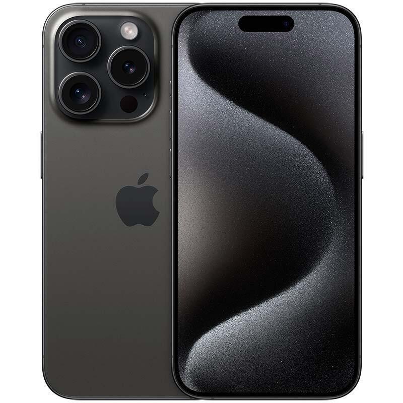 Reacondicionado Iphone 15 Pro 5g 128gb Titanio Negro - Estado Excelente