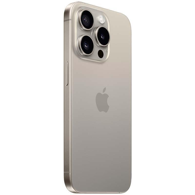 Reacondicionado Iphone 15 Pro 5g 256gb Titanio Natural