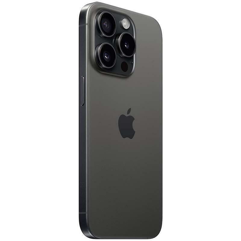 Reacondicionado Iphone 15 Pro 5g 256gb Titanio Negro