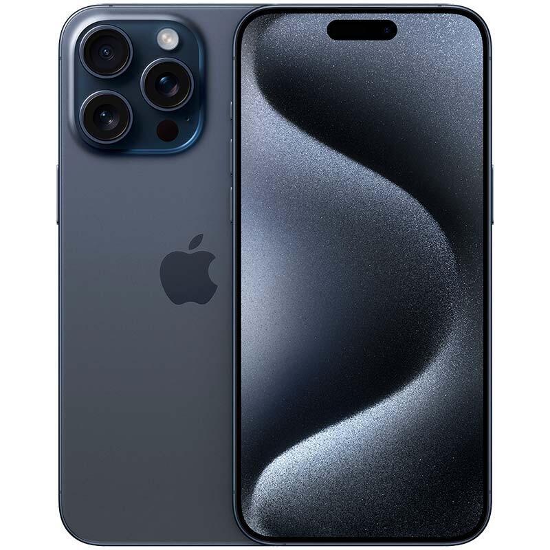 Reacondicionado Iphone 15 Pro Max 5g 256gb Titanio Azul