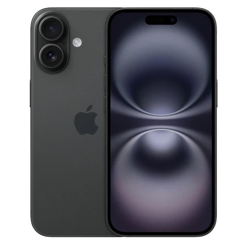 Reacondicionado Iphone 16 128gb Black A