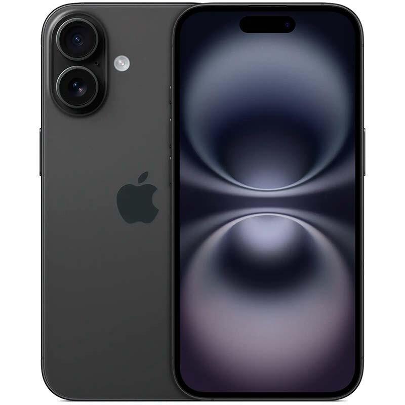 Reacondicionado Iphone 16 5g 128gb Negro