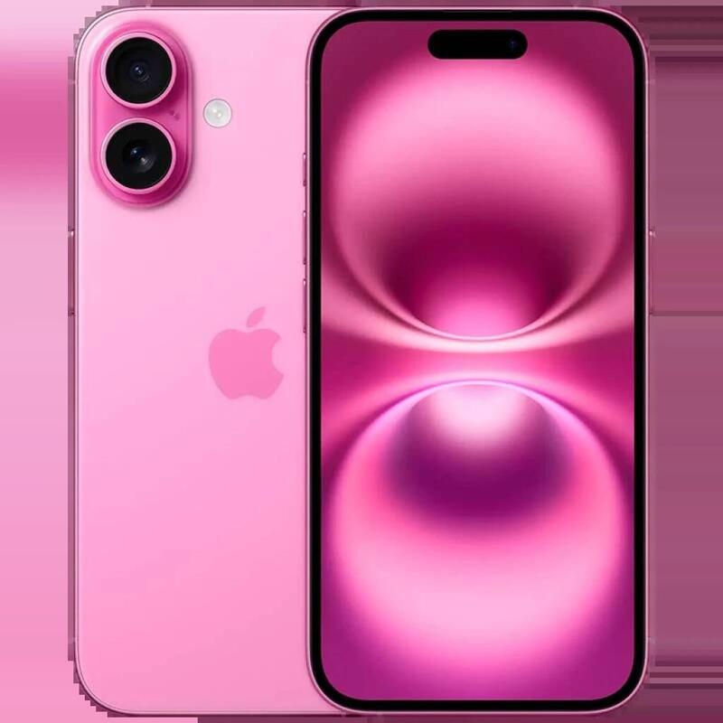 Reacondicionado Iphone 16 5g 256gb Rosa - Estado Excelente