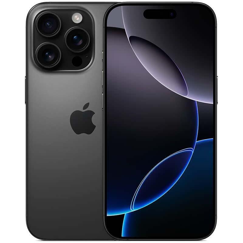 Reacondicionado Iphone 16 Pro 5g 128gb Titanio Negro