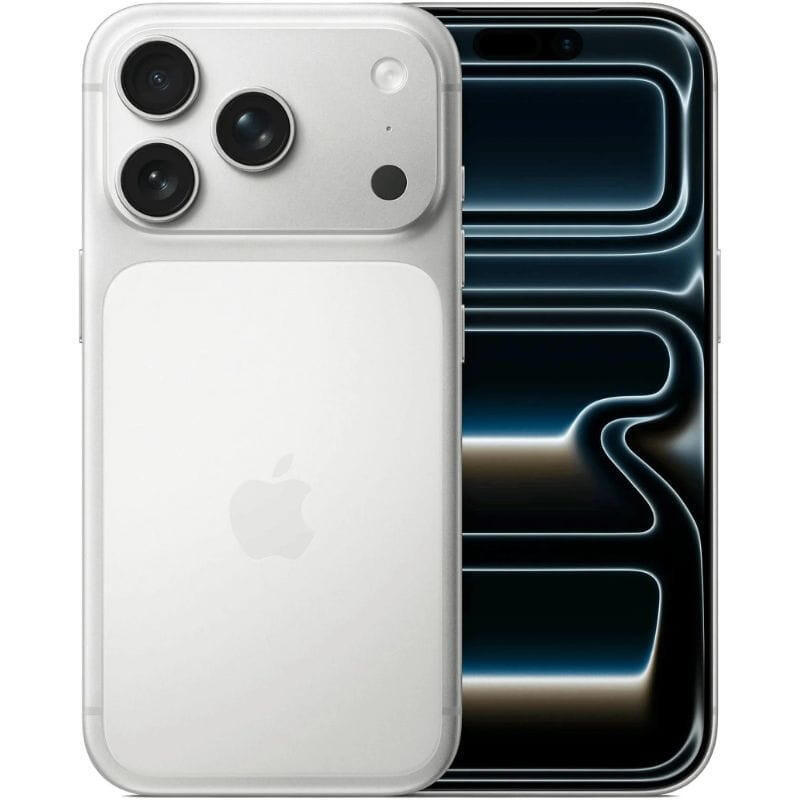 Reacondicionado Iphone 17 Pro 512gb Plata