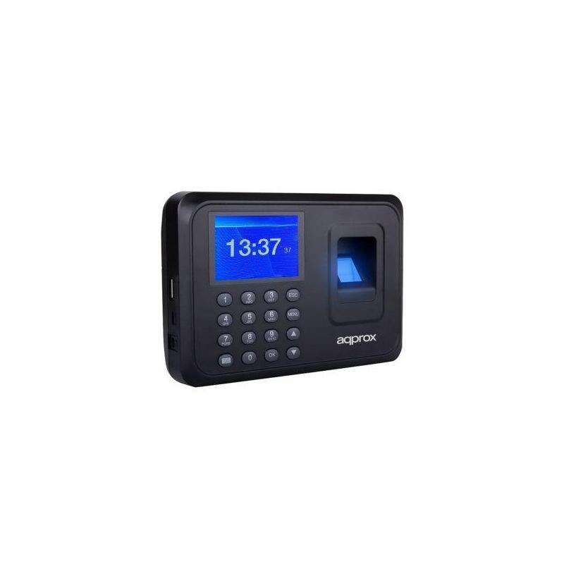 Reacondicionado - (Km0) Lector Biometrico Approx Para Control De Presencia Por Huella Dactilar Contraseã Cash30