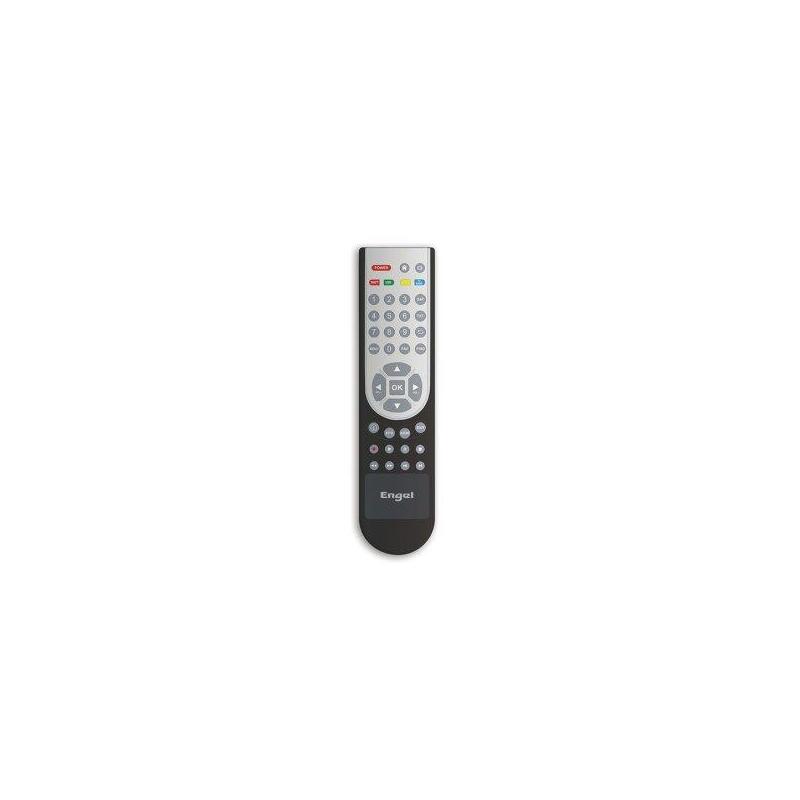 Reacondicionado - (Km0) Mando A Distancia Engel Para Receptor Rs8100hd Caja Desprecintada Cash30