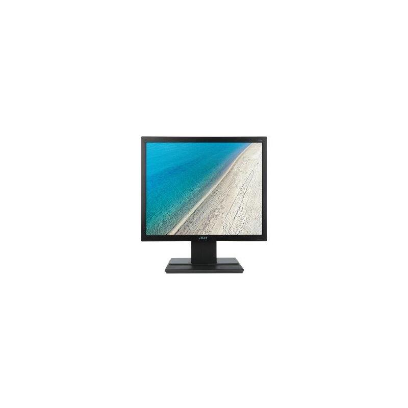 Reacondicionado - (Km0) Monitor 19" Hdmi Vga Acer V196lbbi Ips 1280x1024 75hz 5ms 250cd Vesa 100x100 Color Negro Cash3
