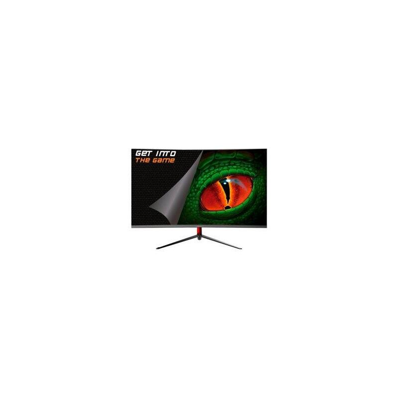 Reacondicionado - (Km0) Monitor 27" Curvo Dp Hdmi Keep Out Xgm27pro4 Gaming Fhd 200hz 1ms Vesa 100x100 2x3w R1800 Cash