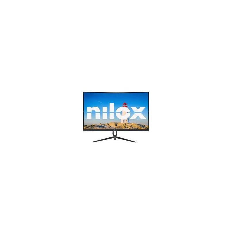 Reacondicionado - (Km0) Monitor 27" Dp Hdmi Nilox Nxm27fhd18001 Fhd 180hz 1ms 250cd/Mâ² Vesa 100x100 Cash30