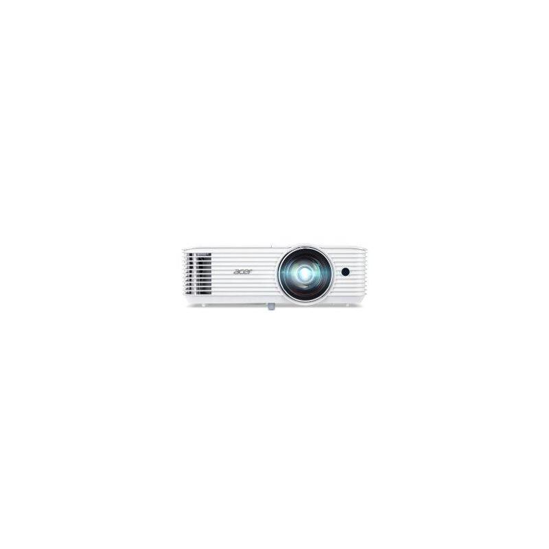 Reacondicionado - (Km0) Proyector Acer S1386whn, Dlp 3d, Wxga, 3600lm, 20000/1, Hdmi, Rj45, Short Throw 0.5, 2.7kg, Eu