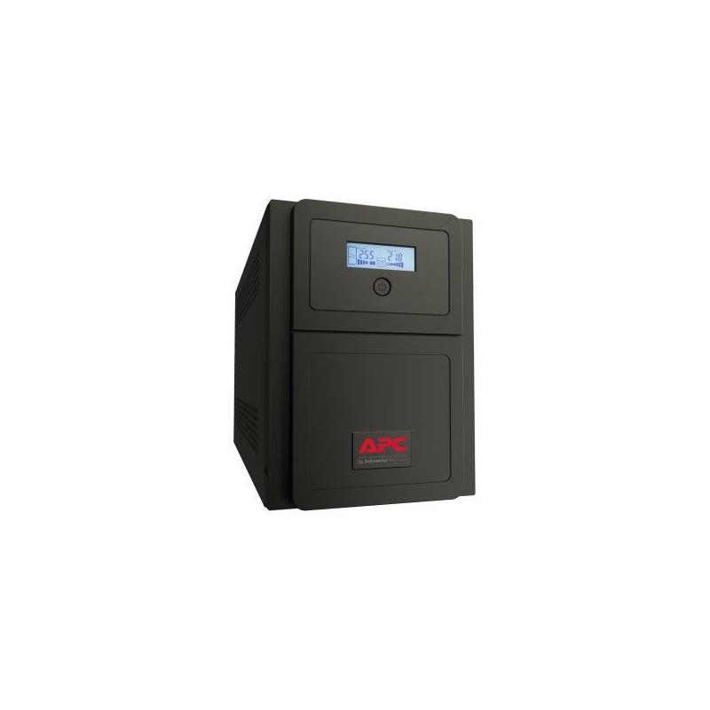 Reacondicionado - (Km0) Sai Apc Smv1000cai Easy Ups Smv 1000va 700w 230v 6xiec Pantalla Lcd Cash30