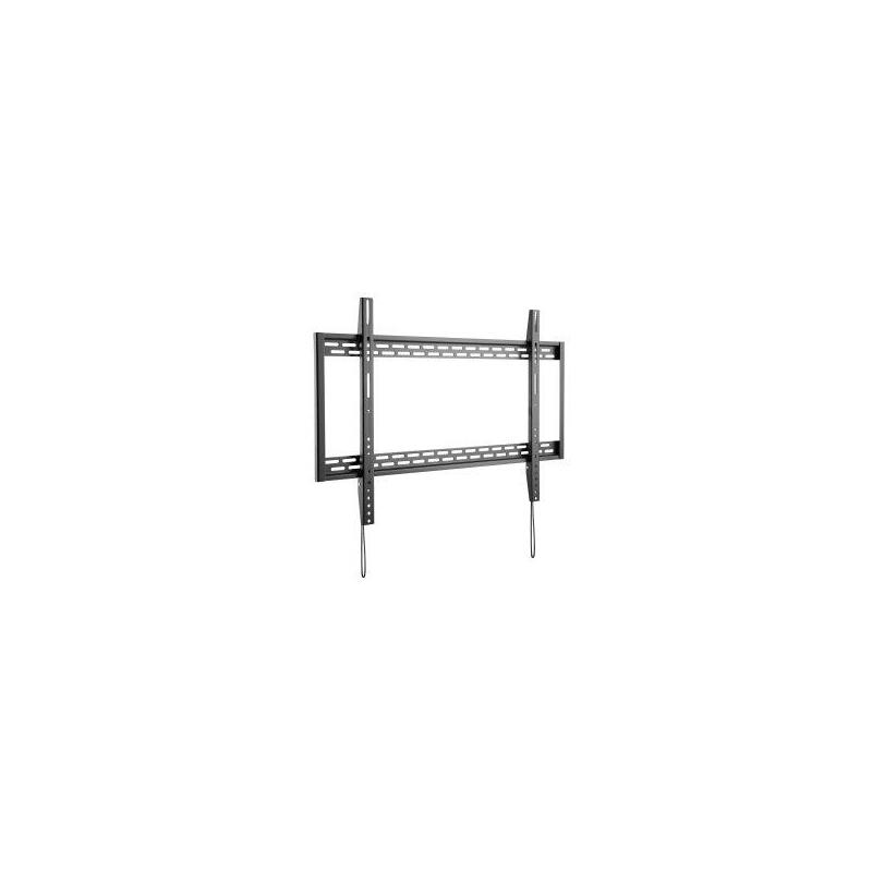 Reacondicionado - (Km0) Soporte De Pared Fijo Equip Para Pantalla Curva De 60"- 100" Fijo Max 100 Kgs Cash30
